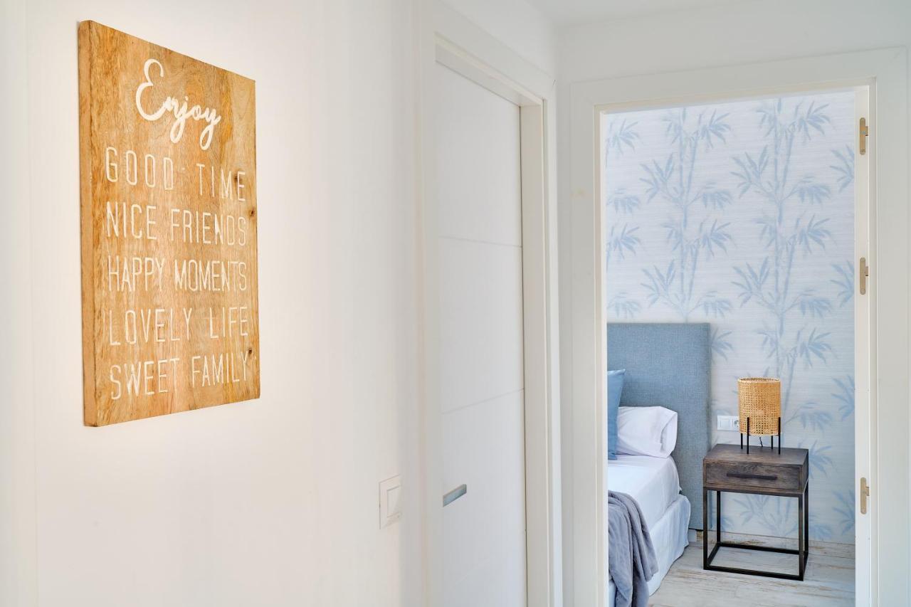 Weforyou Ola Puerto Marina Apartment Benalmádena Eksteriør billede
