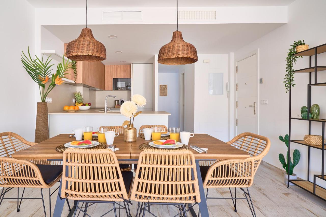 Weforyou Ola Puerto Marina Apartment Benalmádena Eksteriør billede