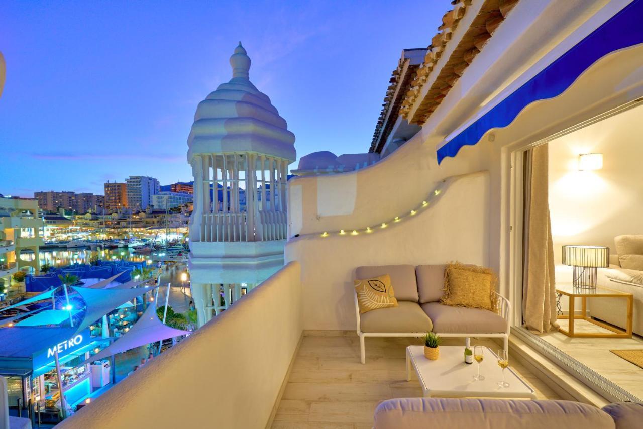 Weforyou Ola Puerto Marina Apartment Benalmádena Eksteriør billede