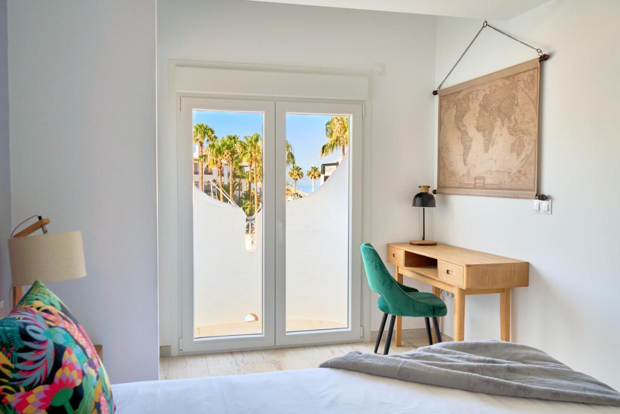 Weforyou Ola Puerto Marina Apartment Benalmádena Eksteriør billede