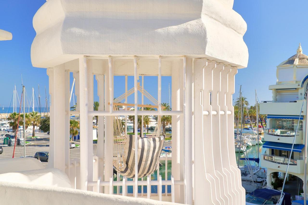 Weforyou Ola Puerto Marina Apartment Benalmádena Eksteriør billede